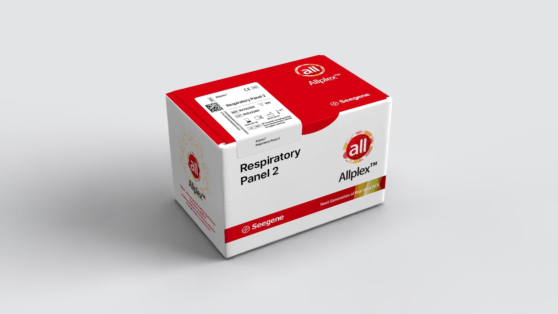 Allplex™ HPV HR Detection — Seegene product image