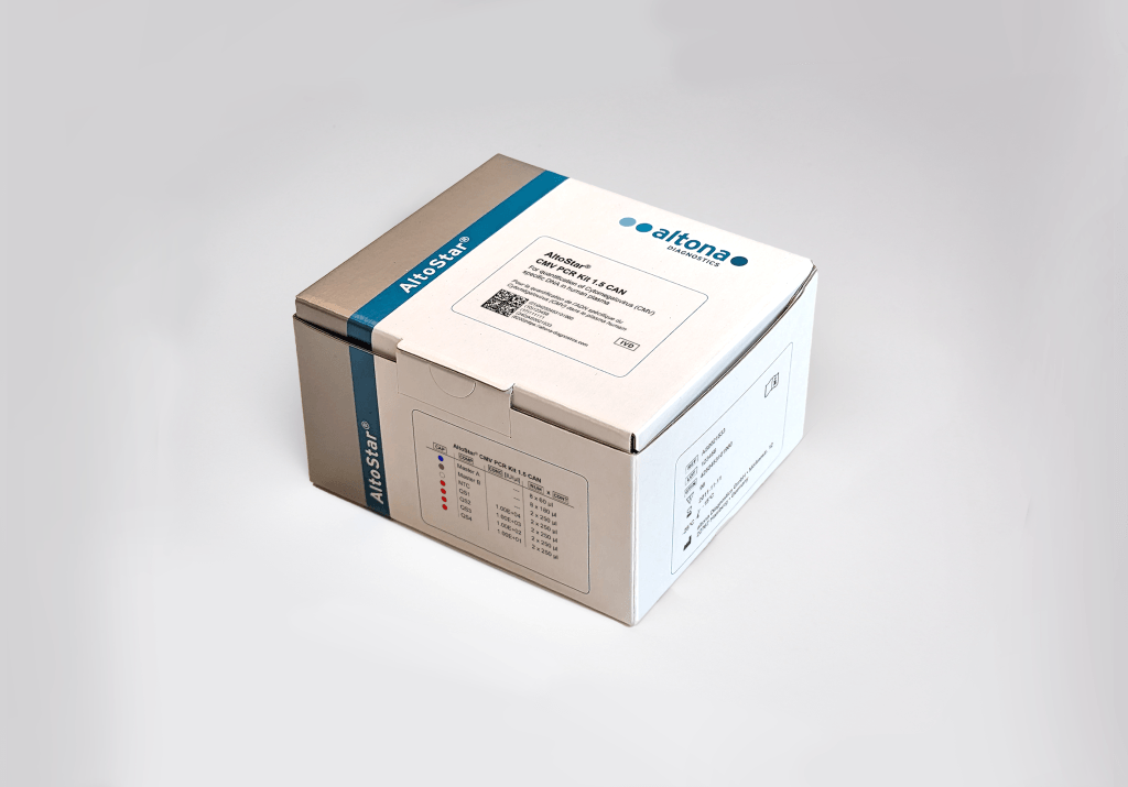 AltoStar CMV PCR Kit 1.5 CAN — altona Diagnostics GmbH product image