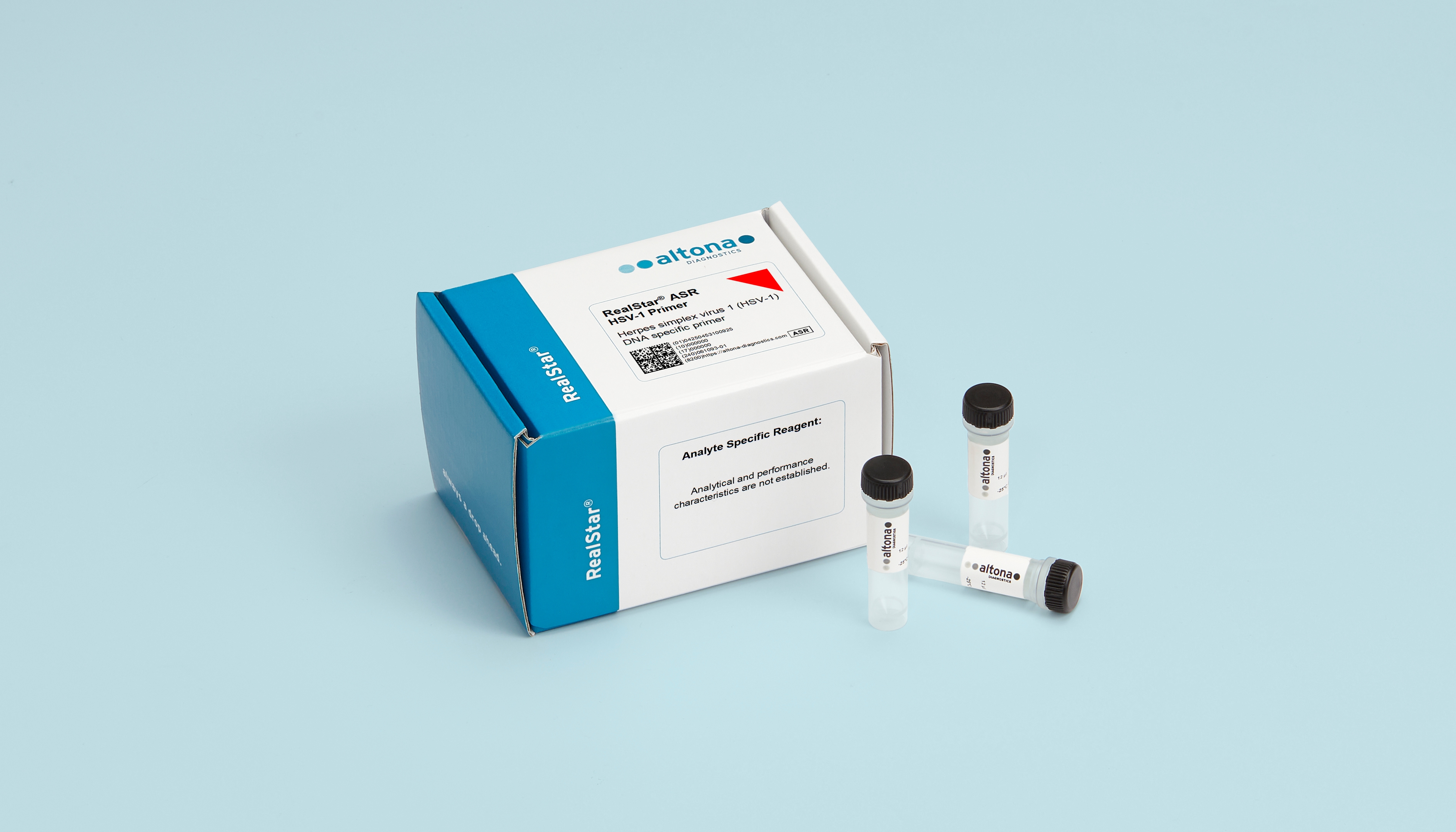 RealStar ASR HSV — altona Diagnostics GmbH product image