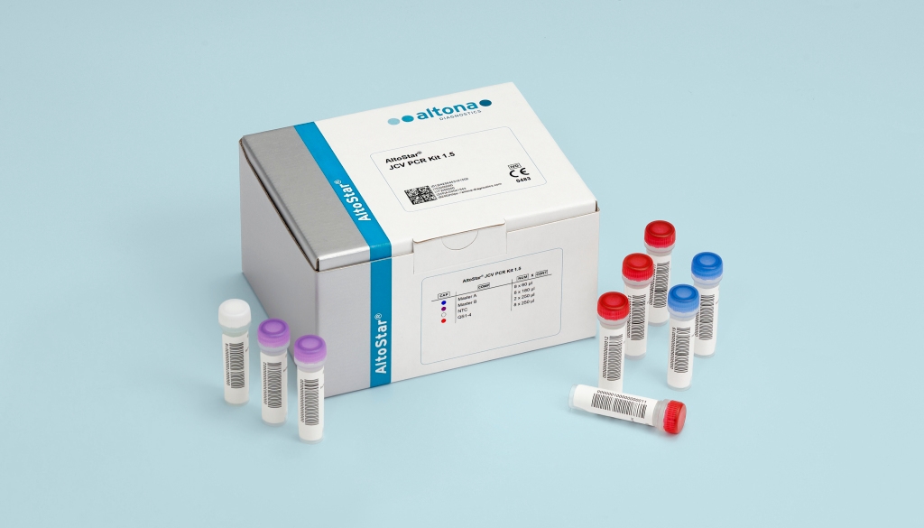 AltoStar JCV PCR Kit 1.5 — altona Diagnostics GmbH product image