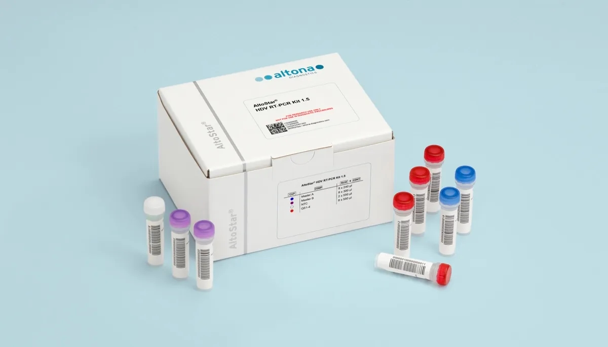 AltoStar HDV RT-PCR Kit 1.5 RUO — altona Diagnostics GmbH product image