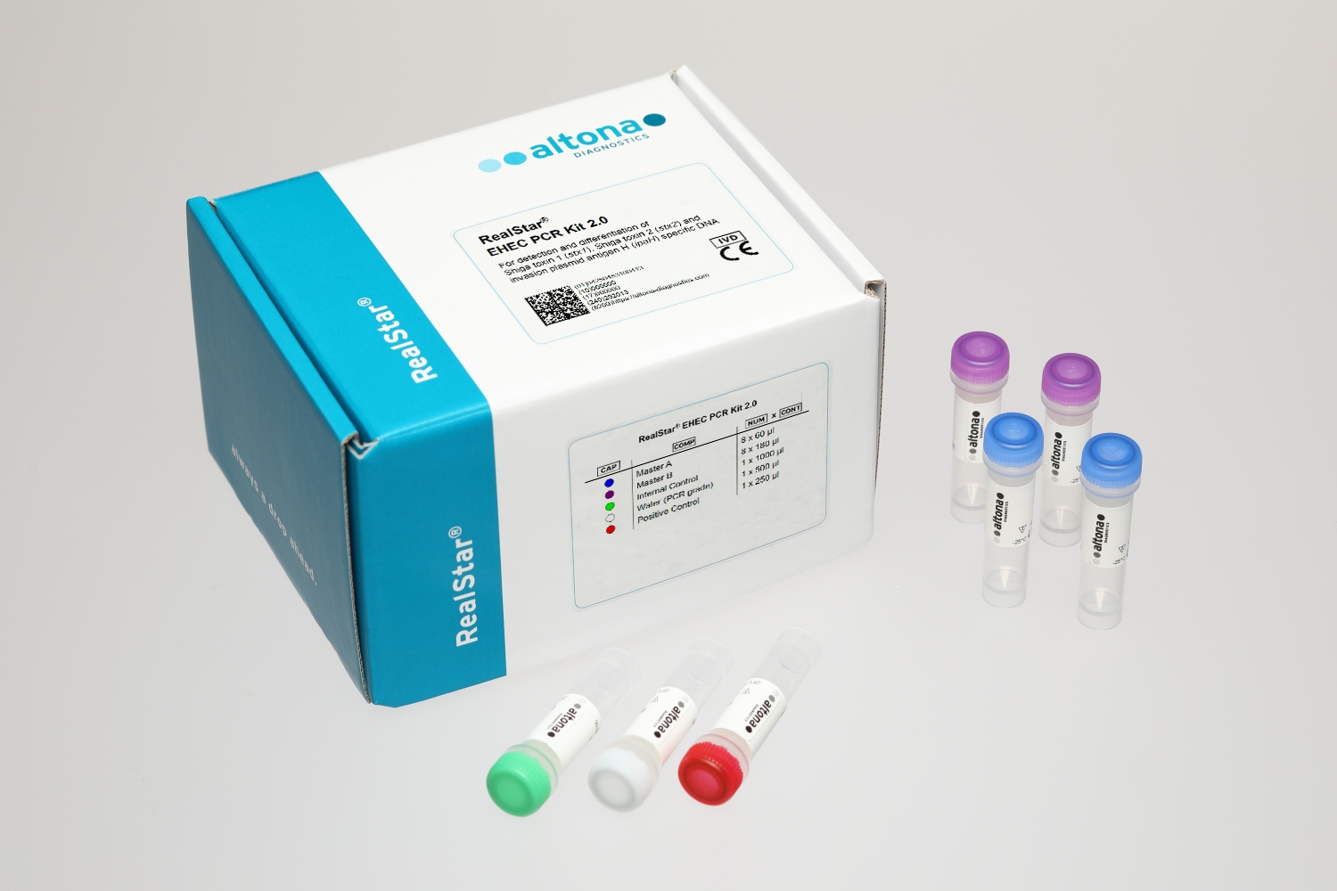 RealStar EHEC PCR Kit 2.0 — altona Diagnostics GmbH product image