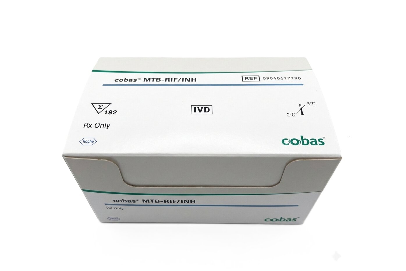 cobas® MTB-RIF/INH — Roche Diagnostics product image