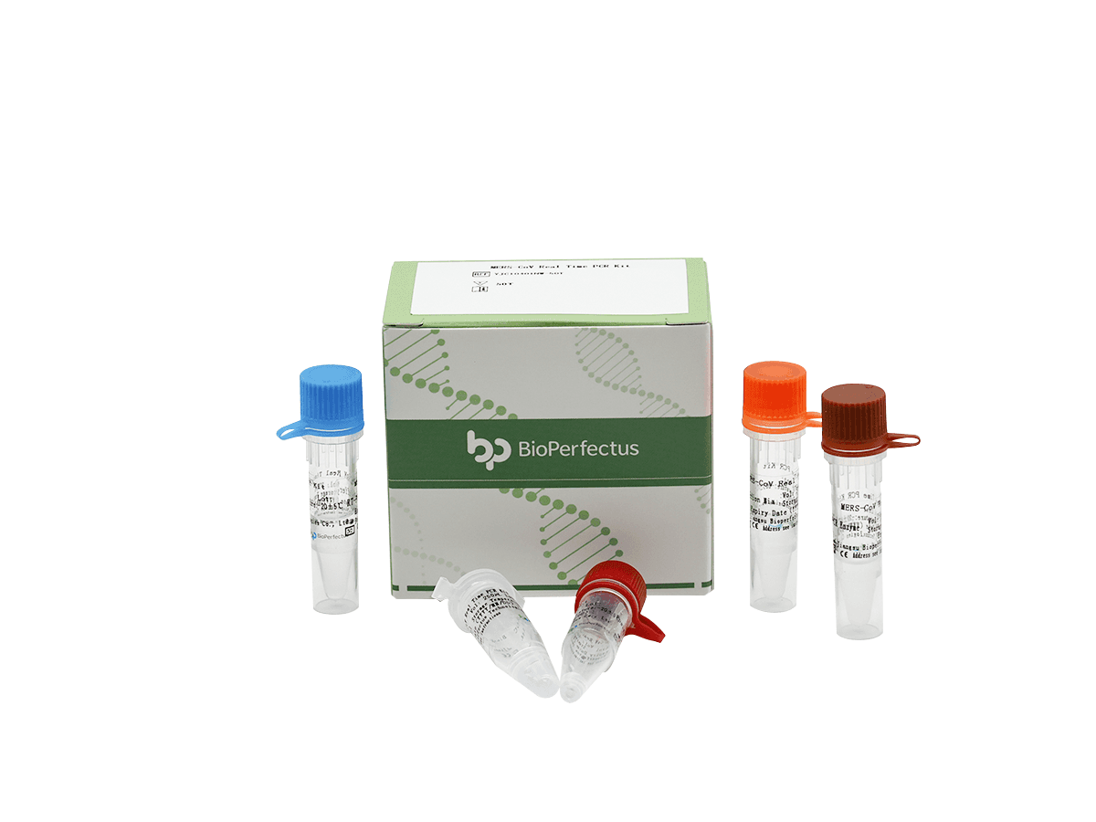 MERS-CoV Real Time PCR Kit — Jiangsu Bioperfectus Technologies Co., Ltd. product image