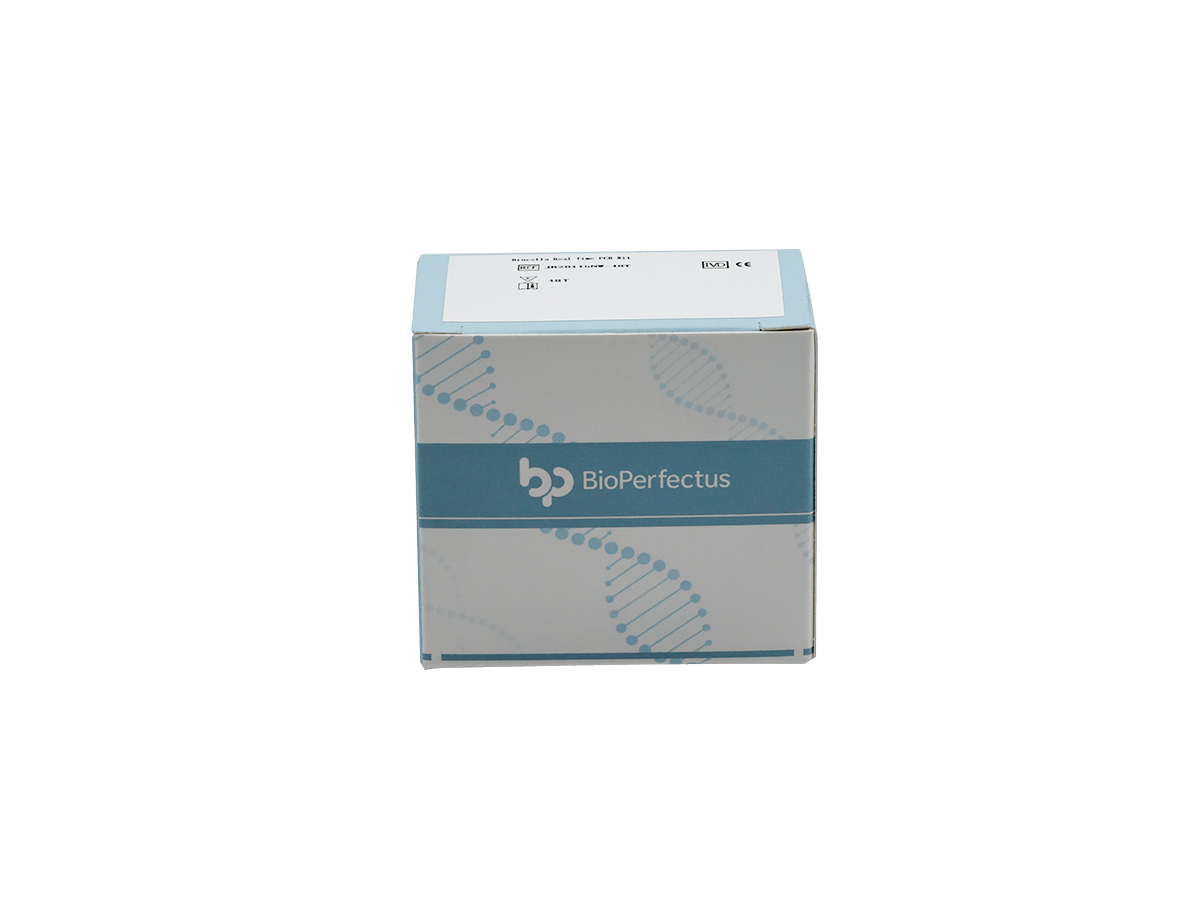 Brucella Real Time PCR Kit — Jiangsu Bioperfectus Technologies Co., Ltd. product image