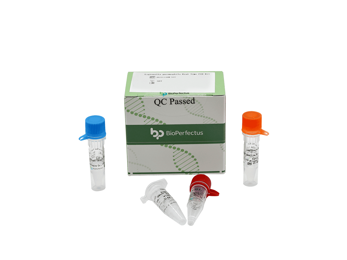 Legionella Pneumophila Real Time PCR Kit — Jiangsu Bioperfectus Technologies Co., Ltd. product image