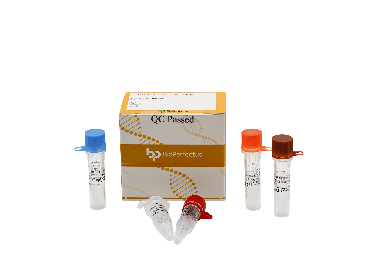 Astrovirus Real Time PCR Kit — Jiangsu Bioperfectus Technologies Co., Ltd. product image