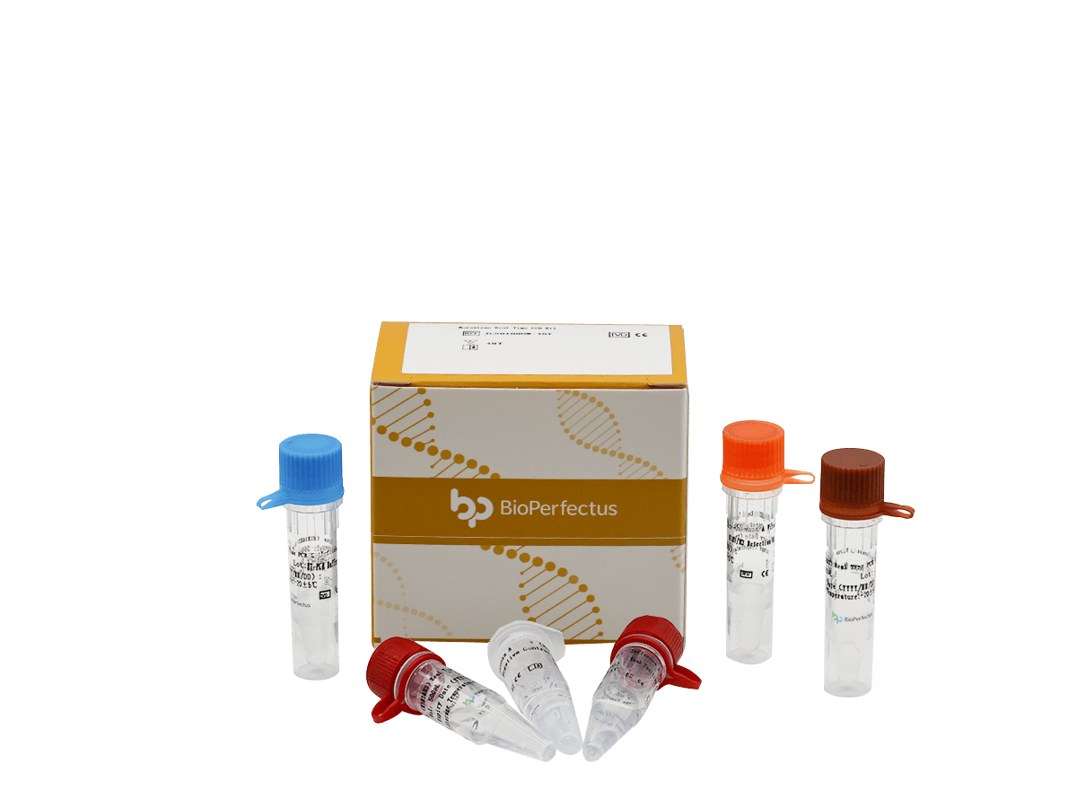 Norovirus Real Time PCR Kit — Jiangsu Bioperfectus Technologies Co., Ltd. product image