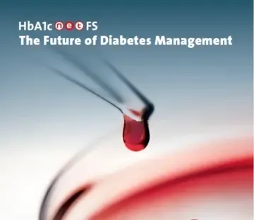HbA1c net FS — DiaSys Diagnostic Systems product image