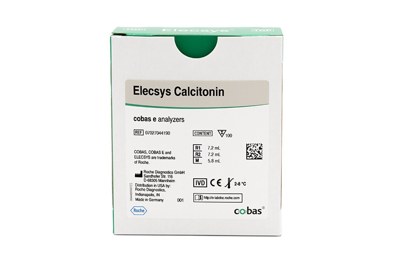 Elecsys Calcitonin — Roche Diagnostics product image