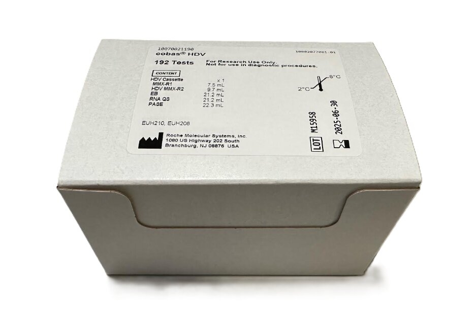 cobas HDV — Roche Diagnostics product image