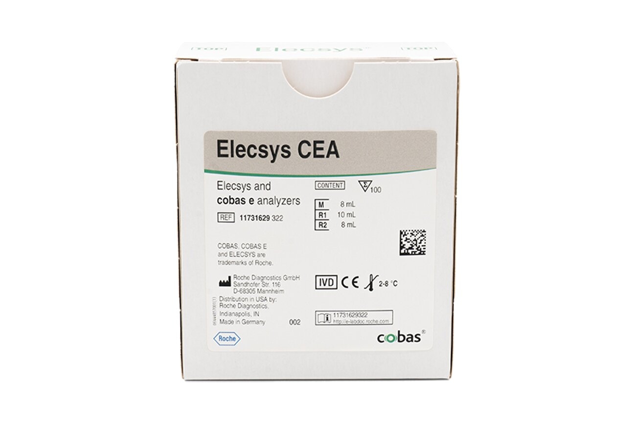Elecsys CEA — Roche Diagnostics product image