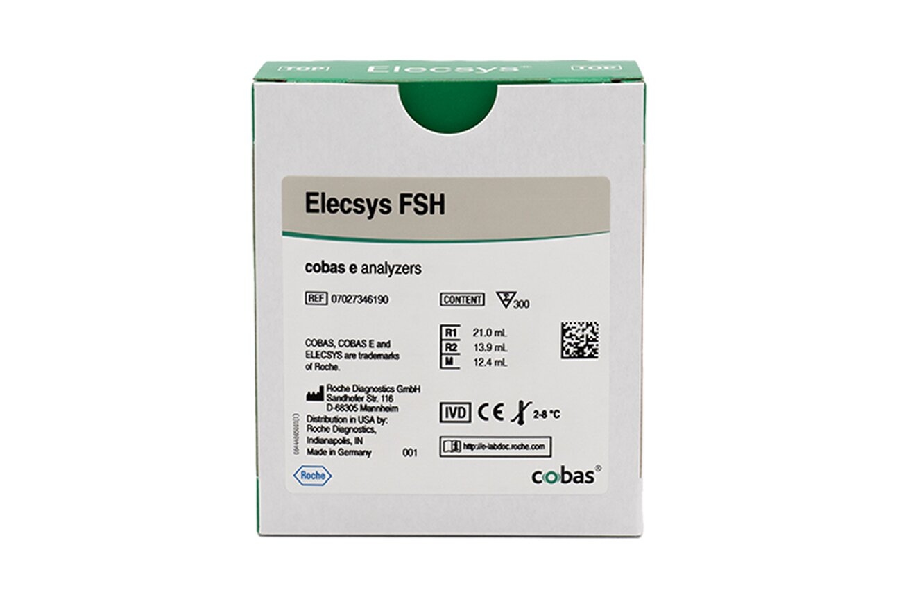 Elecsys FSH — Roche Diagnostics product image