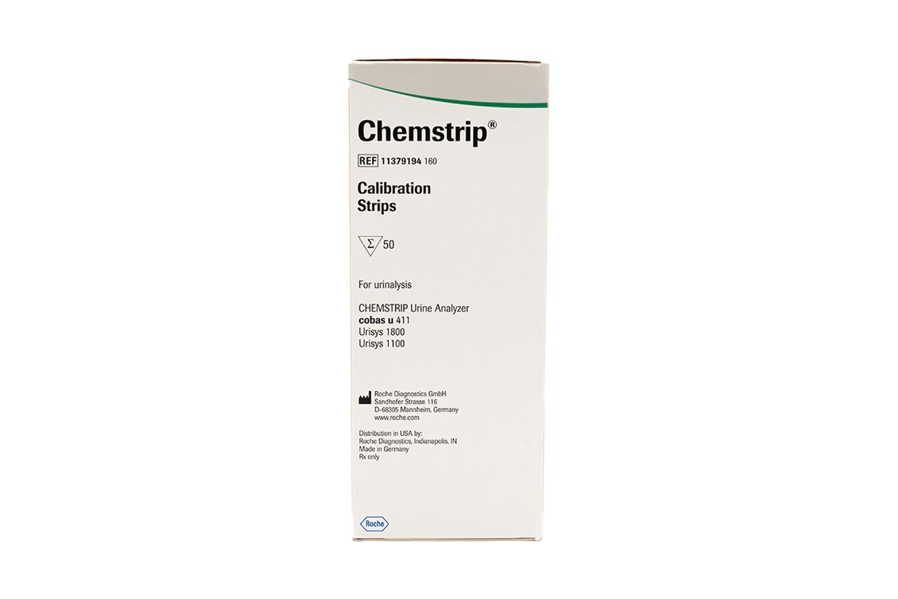 Calibration Strips — Roche Diagnostics product image