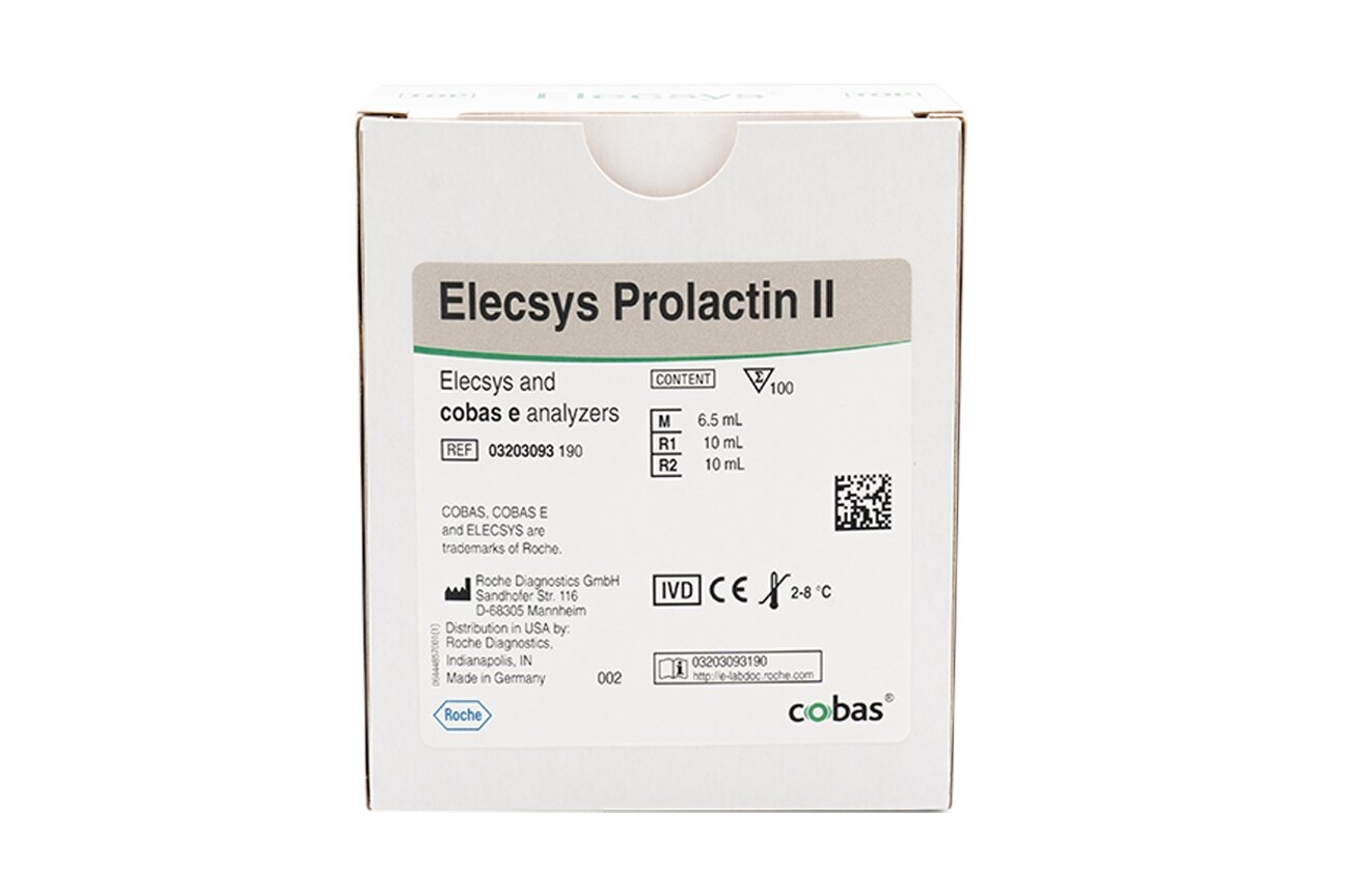 Elecsys Prolactin II — Roche Diagnostics product image