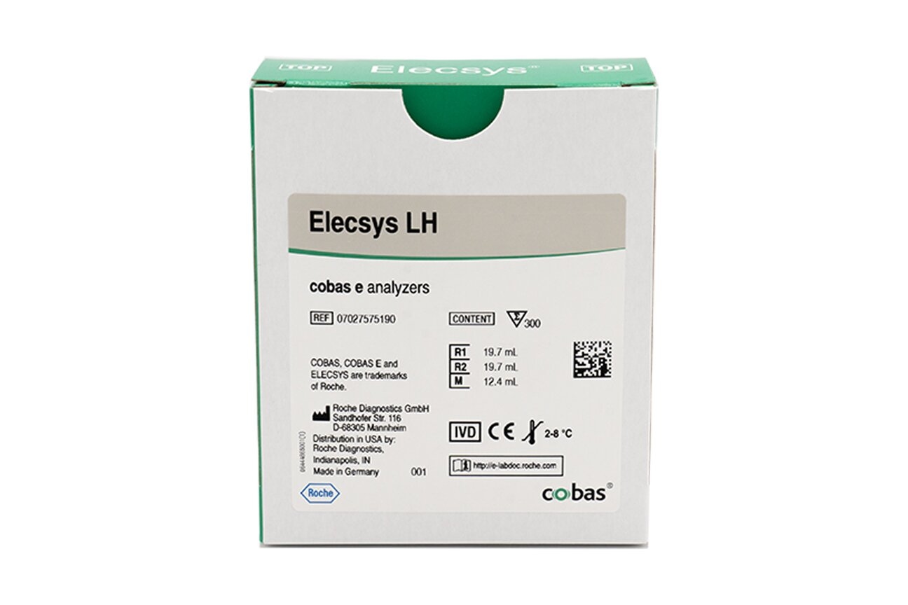 Elecsys LH — Roche Diagnostics product image