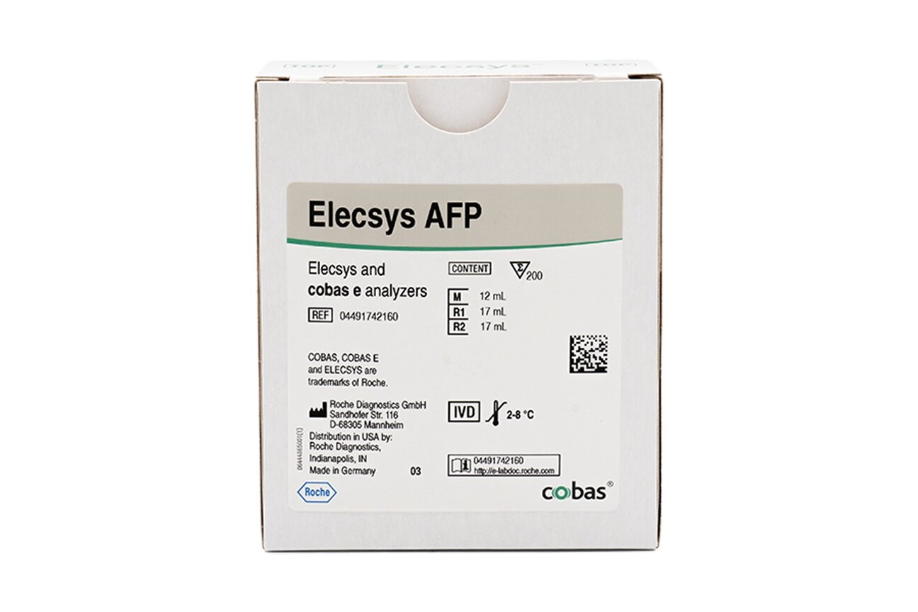 Elecsys AFP — Roche Diagnostics product image