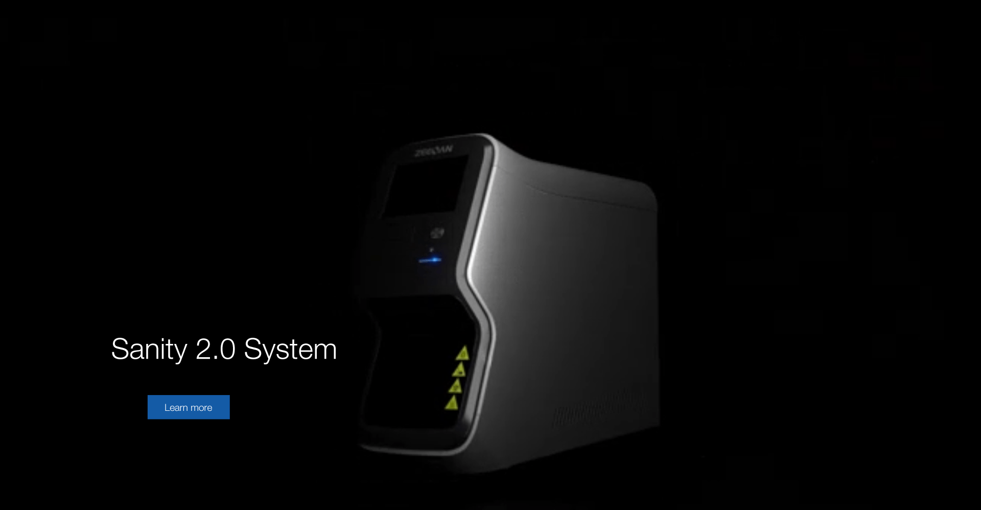 TB Detection Kit — Zeesan Biotech (致善生物) product image