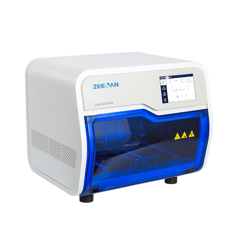 AutoMate Express Nucleic Acid Extraction System — Zeesan Biotech (致善生物) product image