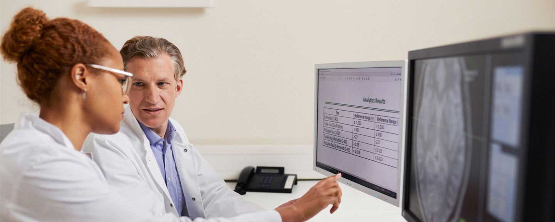 Elecsys Total-Tau CSF — Roche Diagnostics product image