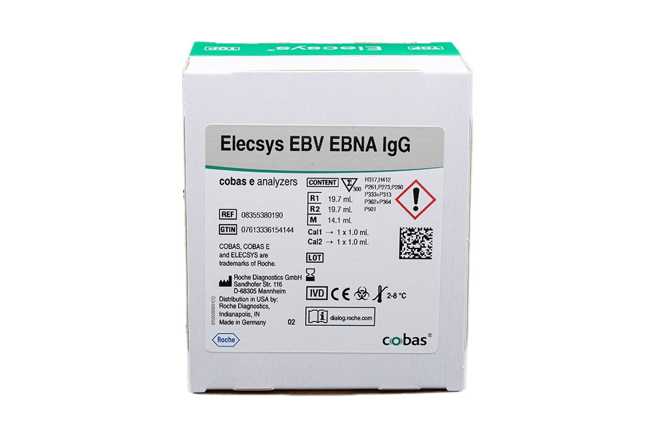 Elecsys EBV EBNA IgG — Roche Diagnostics product image