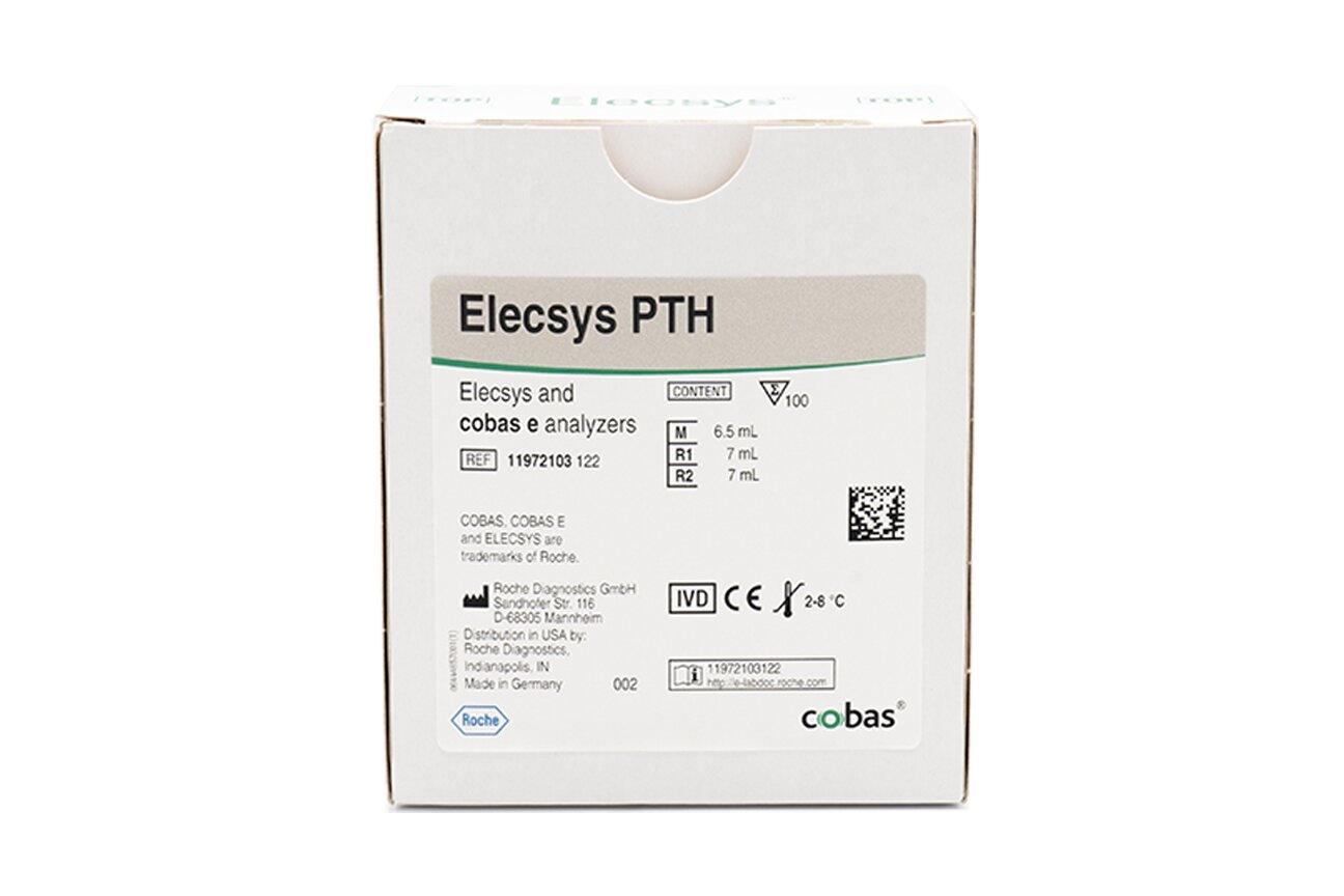 Elecsys PTH — Roche Diagnostics product image