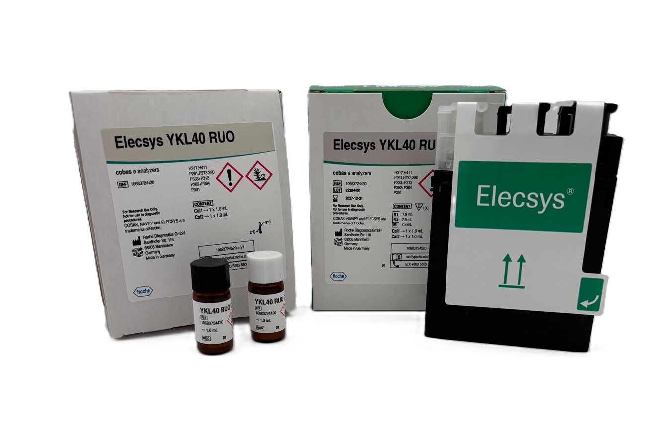 Elecsys YKL40 RUO — Roche Diagnostics product image