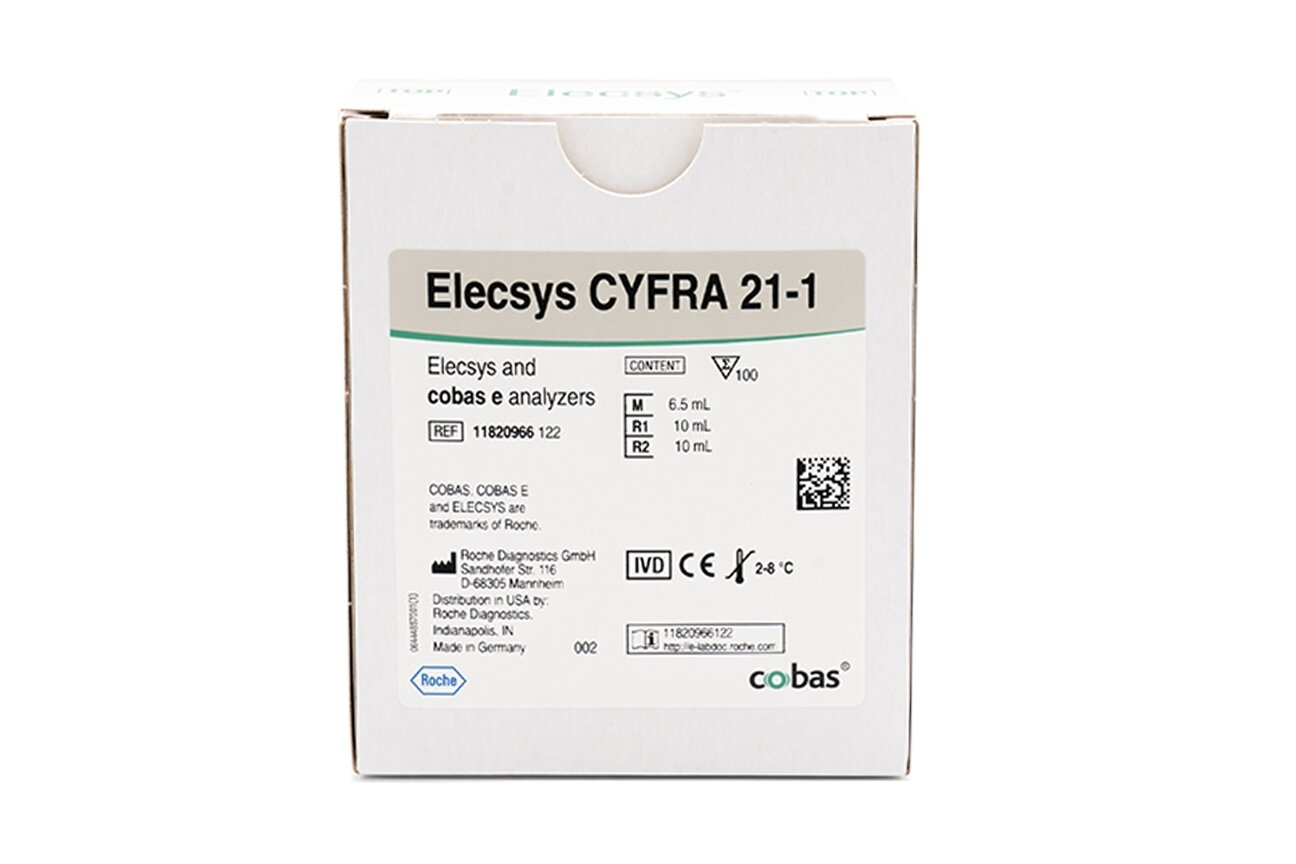 Elecsys CYFRA 21-1 — Roche Diagnostics product image