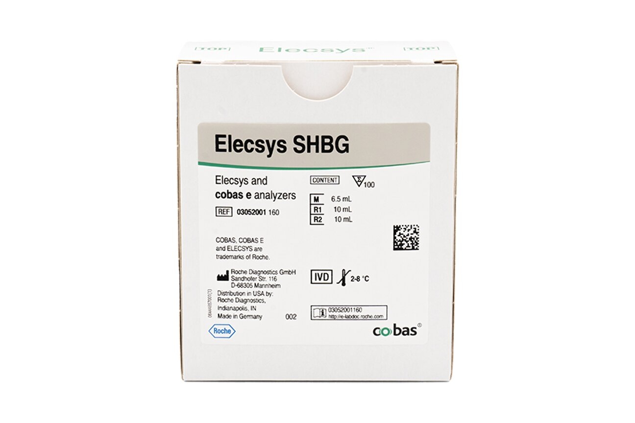 Elecsys SHBG — Roche Diagnostics product image