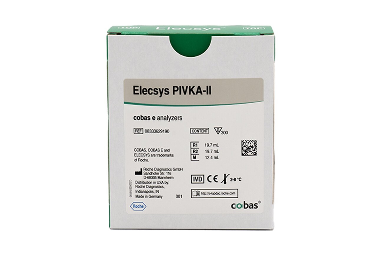 Elecsys PIVKA-II — Roche Diagnostics product image