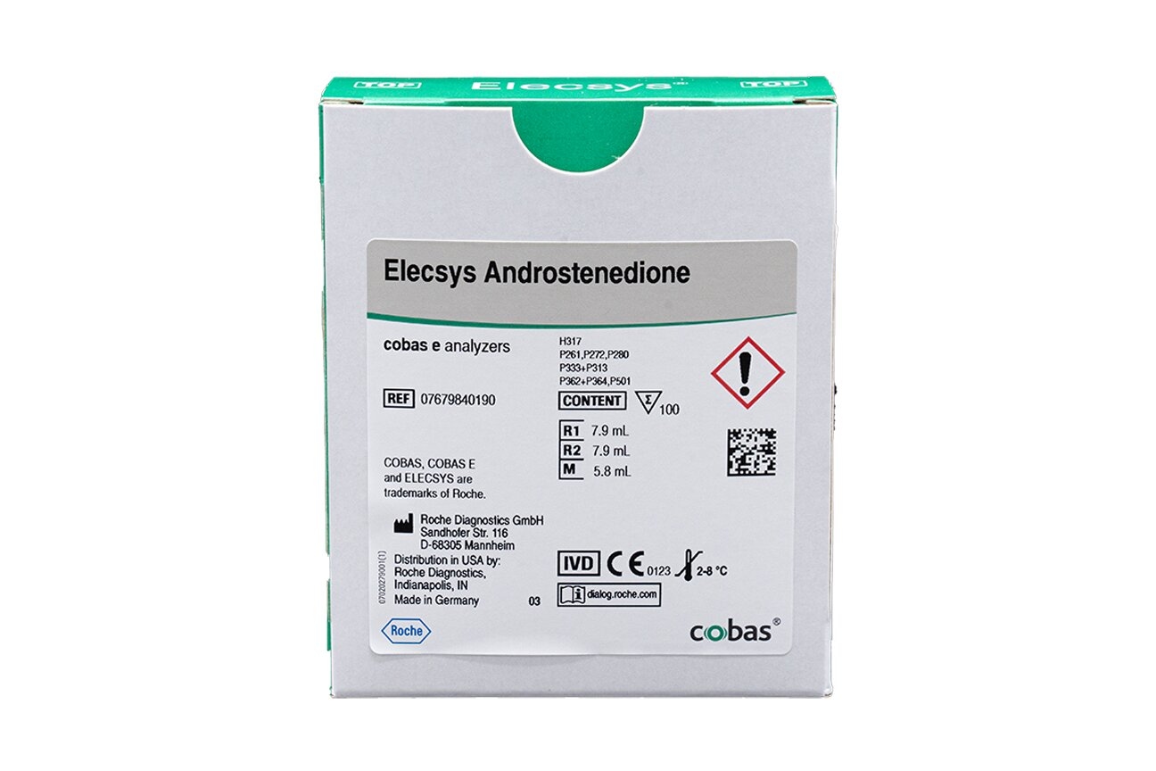 Elecsys Androstenedione — Roche Diagnostics product image