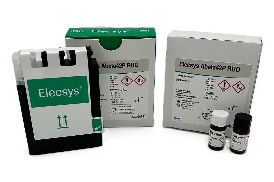 Elecsys Abeta42P RUO — Roche Diagnostics product image