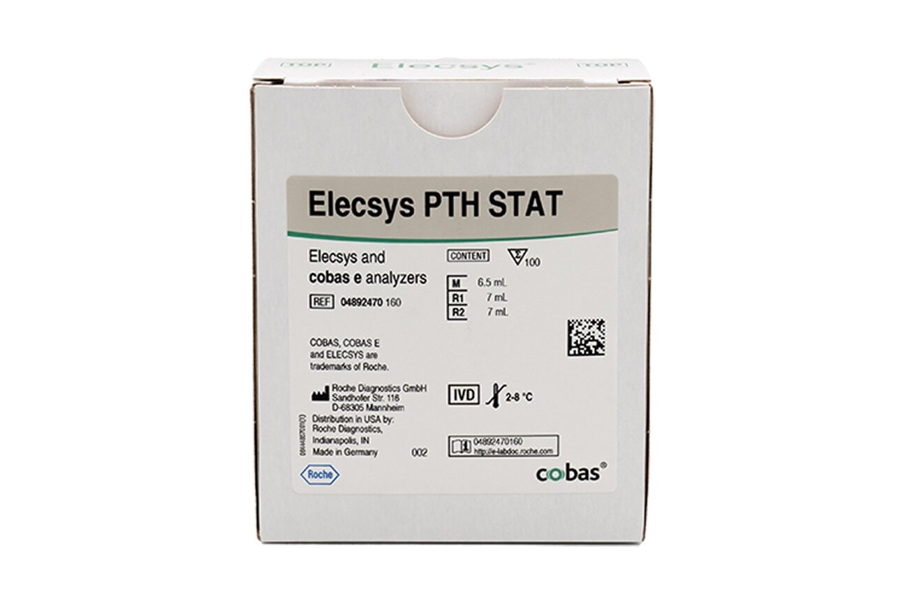 Elecsys PTH STAT — Roche Diagnostics product image