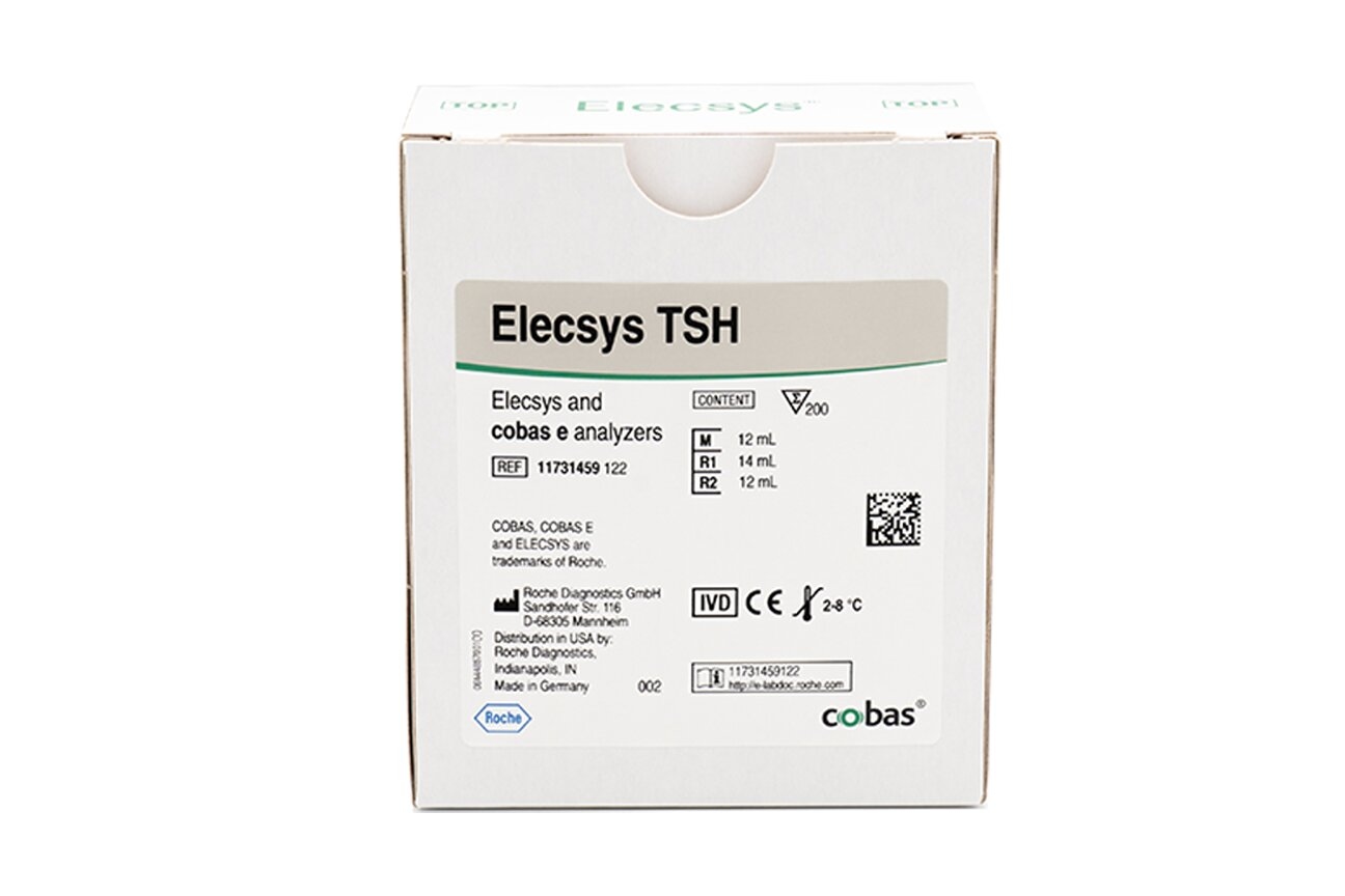 Elecsys TSH — Roche Diagnostics product image