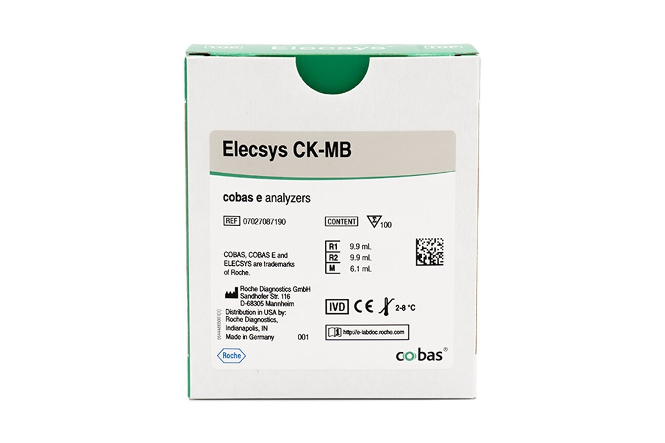 Elecsys CK-MB — Roche Diagnostics product image