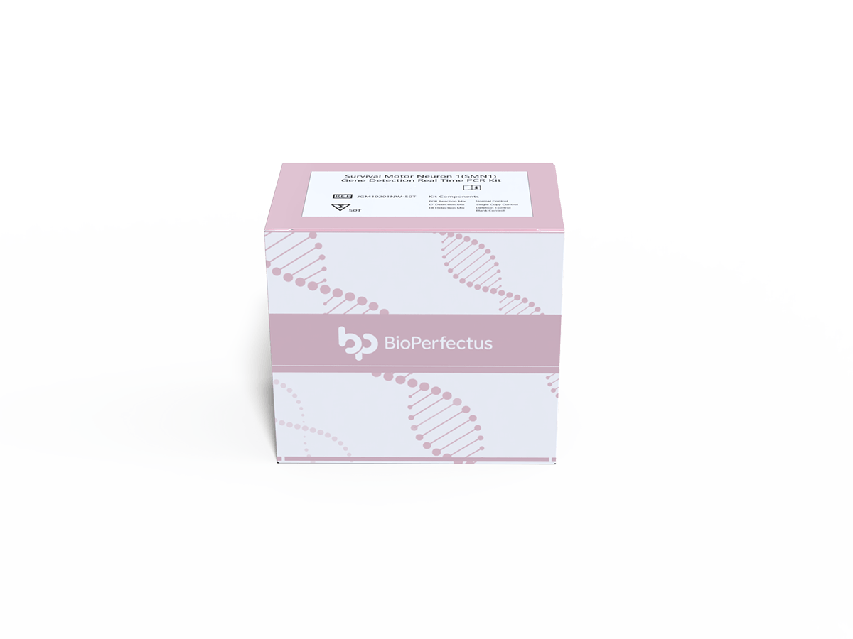 Survival Motor Neuron 1 (SMN1) Gene Detection Real Time PCR Kit — Jiangsu Bioperfectus Technologies Co., Ltd. product image