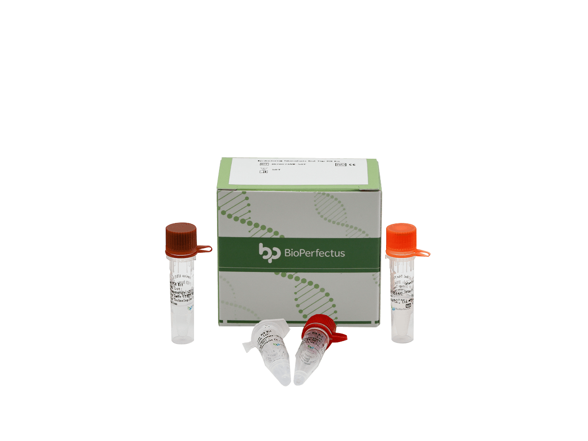 Mycobacterium Tuberculosis Real Time PCR Kit — Jiangsu Bioperfectus Technologies Co., Ltd. product image