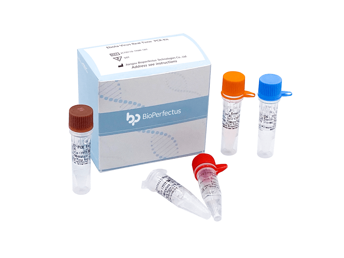 Ebola Virus Real Time PCR Kit — Jiangsu Bioperfectus Technologies Co., Ltd. product image