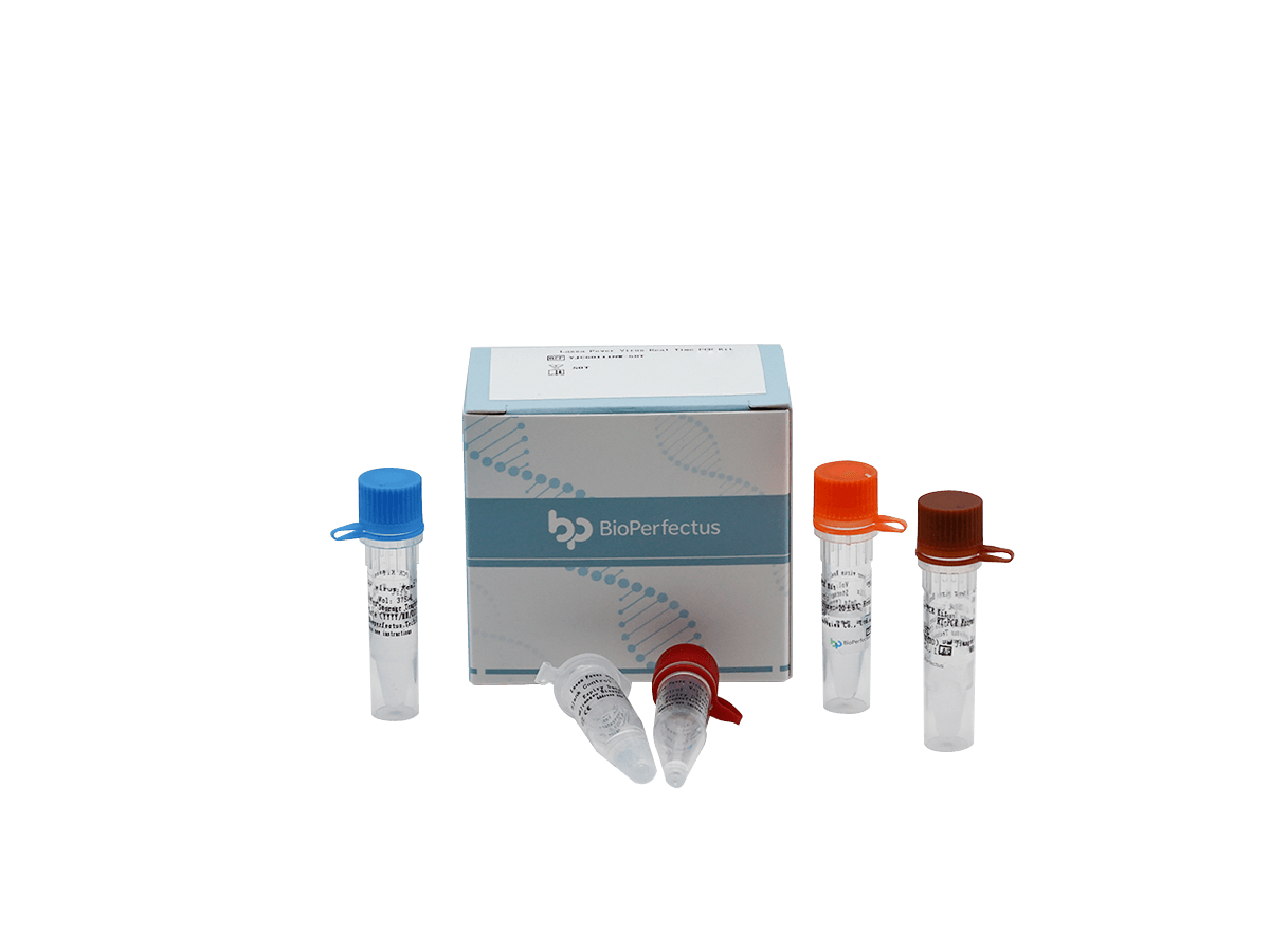Lassa Fever Virus Real Time PCR Kit — Jiangsu Bioperfectus Technologies Co., Ltd. product image