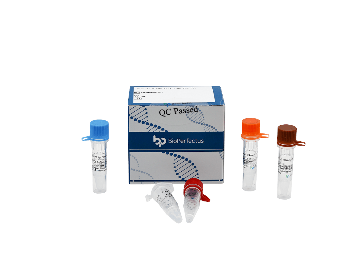 Sindbis Virus Real Time PCR Kit — Jiangsu Bioperfectus Technologies Co., Ltd. product image