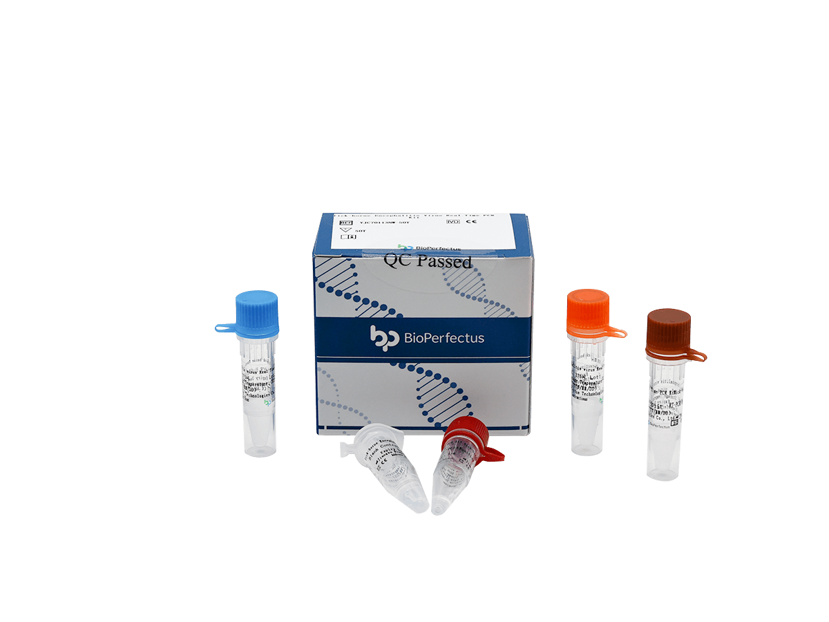 Tick-borne Encephalitis Virus Real Time PCR Kit — Jiangsu Bioperfectus Technologies Co., Ltd. product image