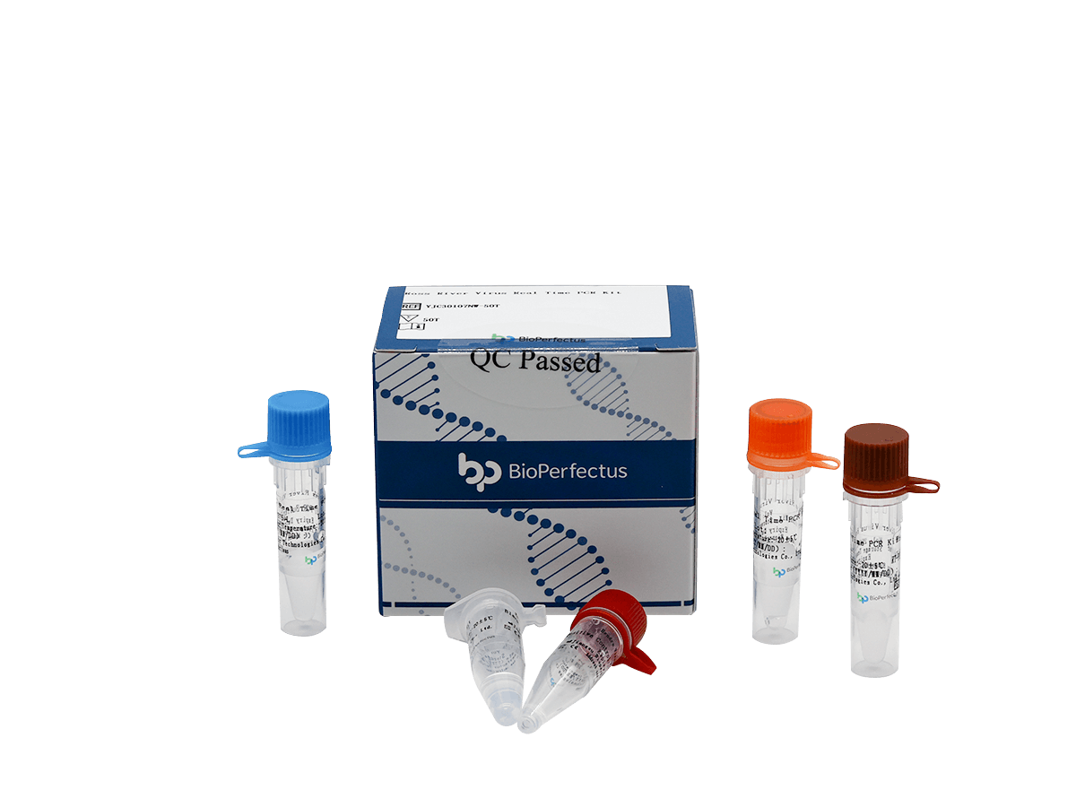 Ross River Virus Real Time PCR Kit — Jiangsu Bioperfectus Technologies Co., Ltd. product image
