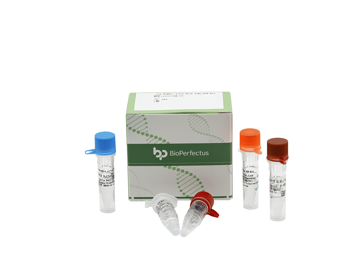 Sin Nombre Virus Real Time PCR Kit — Jiangsu Bioperfectus Technologies Co., Ltd. product image