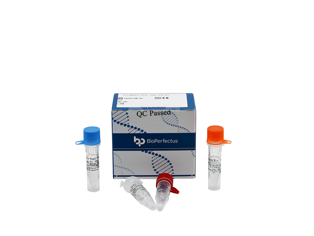 Leishmania Real Time PCR Kit — Jiangsu Bioperfectus Technologies Co., Ltd. product image