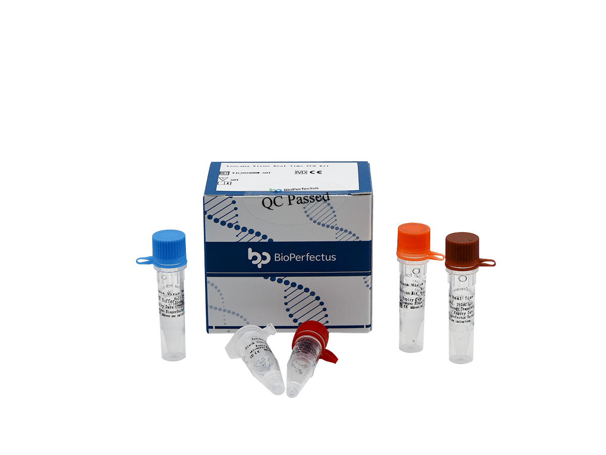 Toscana Virus Real Time PCR Kit — Jiangsu Bioperfectus Technologies Co., Ltd. product image