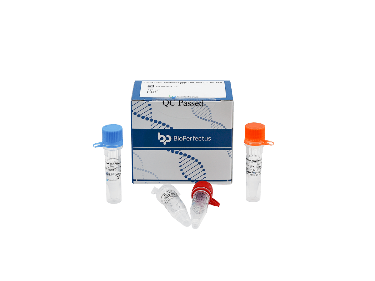 Anaplasma Phagocytophilum Real Time PCR Kit — Jiangsu Bioperfectus Technologies Co., Ltd. product image