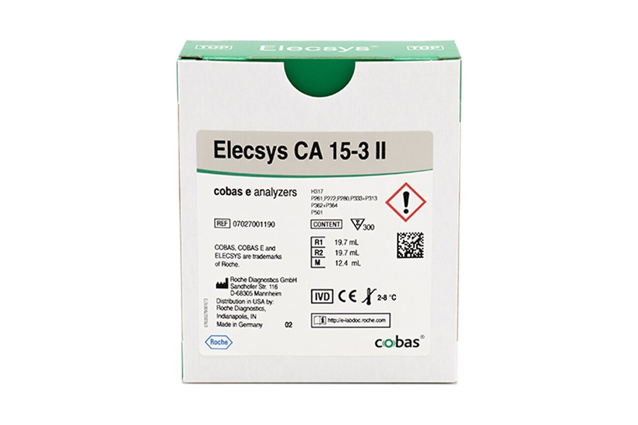 Elecsys CA 15-3 II — Roche Diagnostics product image