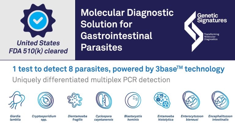 EasyScreen™ Respiratory Pathogen Detection Kit — Genetic Signatures product image