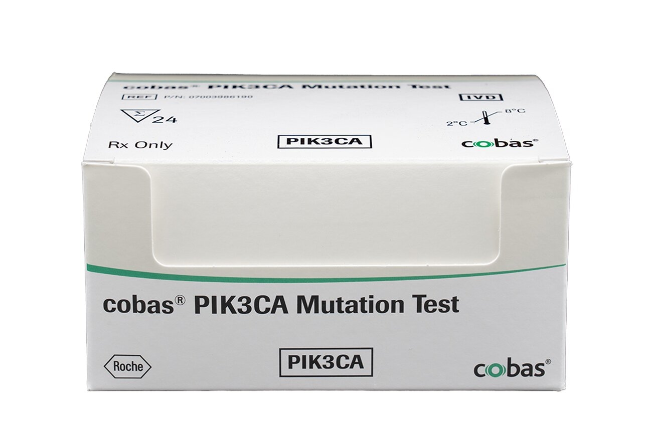 cobas PIK3CA Mutation Test — Roche Diagnostics product image