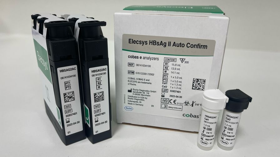 Elecsys HBsAg II Auto Confirm — Roche Diagnostics product image